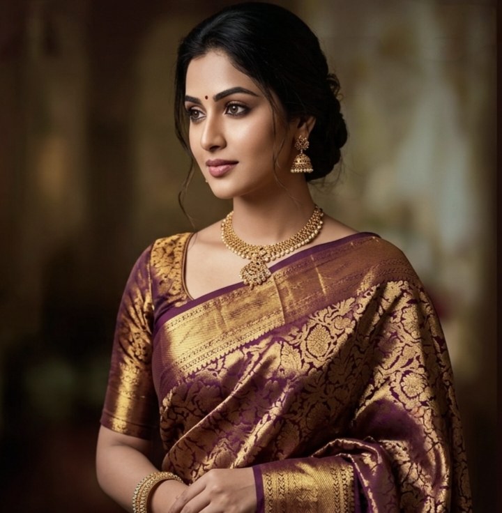Elegance Woven in Every Thread